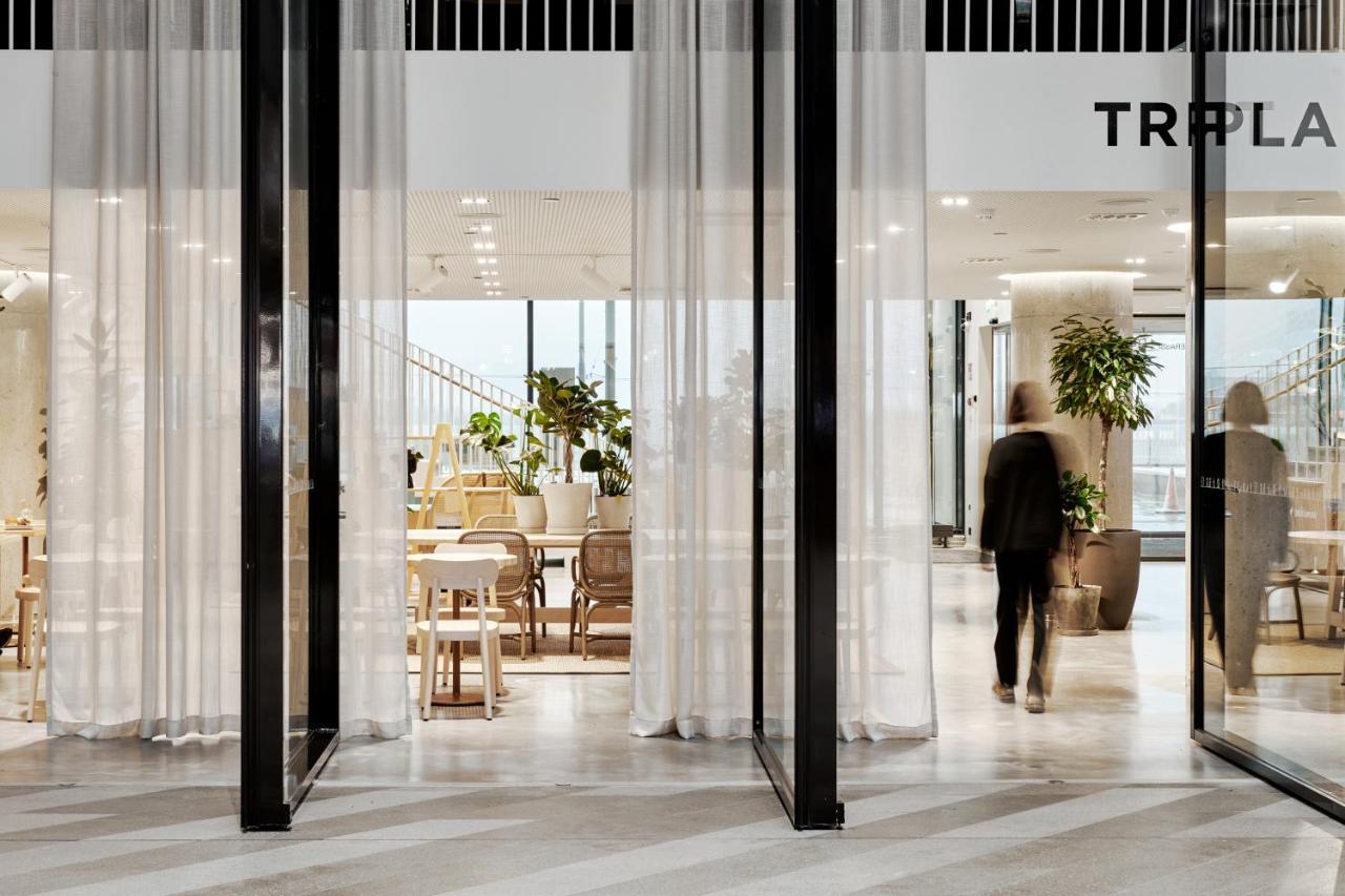 Original Sokos Hotel Tripla Helsinki Exterior photo